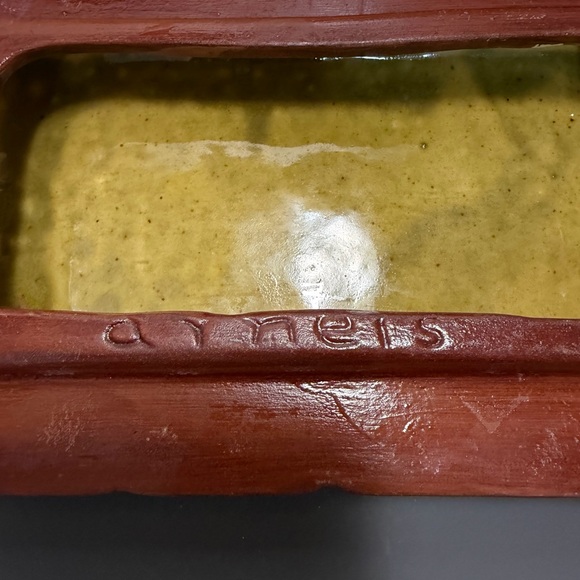 Ceramic Trinket Box - Picture 4 of 10